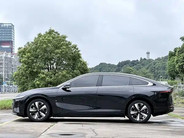 Changan Qiyuan A07 2024