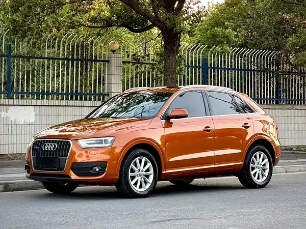 Audi Q3 2013