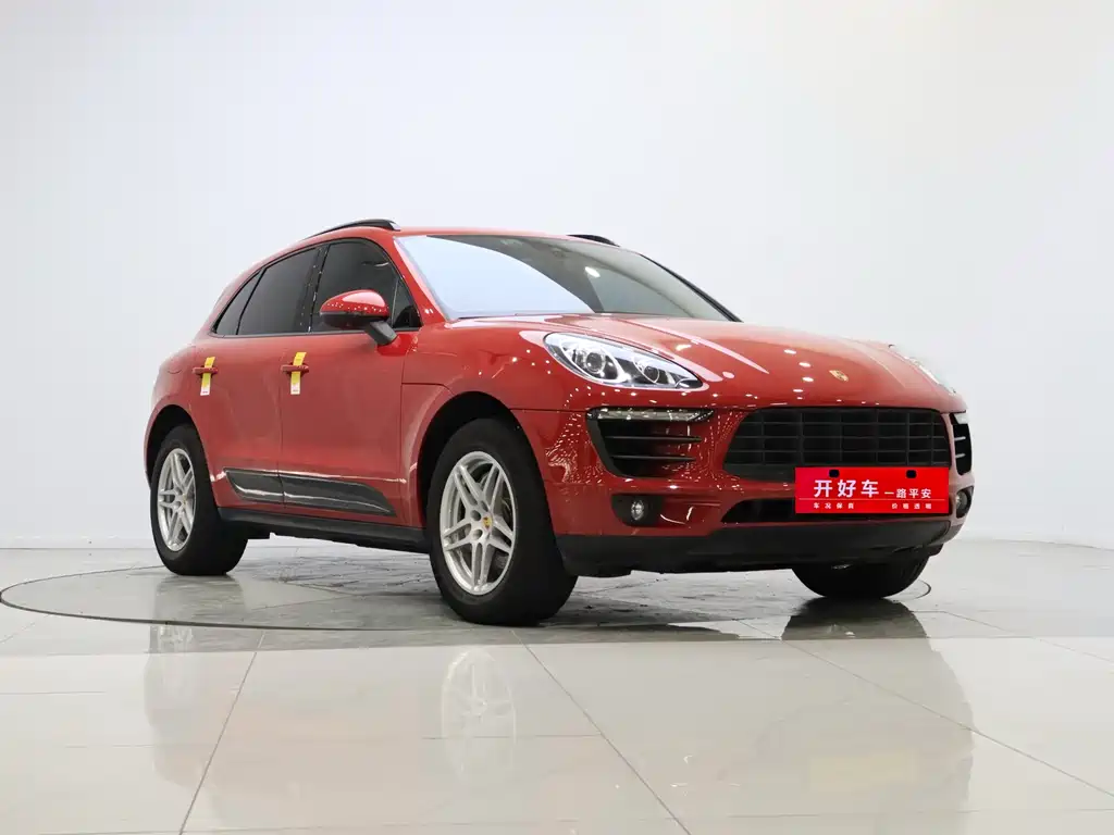 Porsche Macan 2018 — фото 6