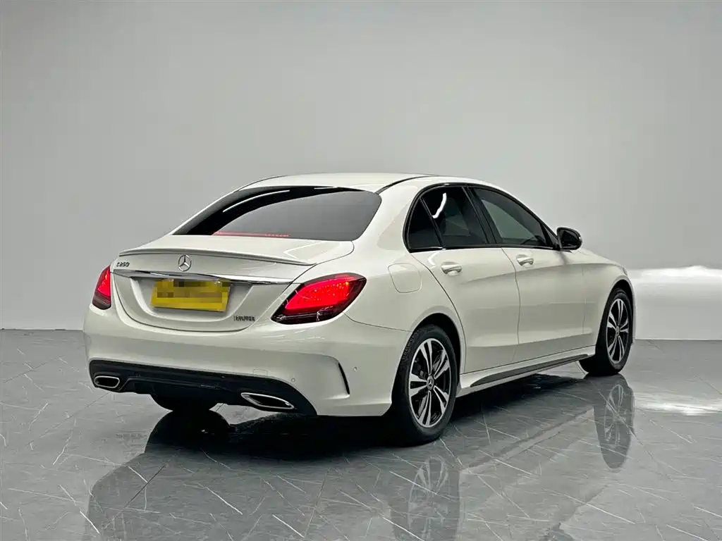 Mercedes-Benz C-Class 2020 — фото 6