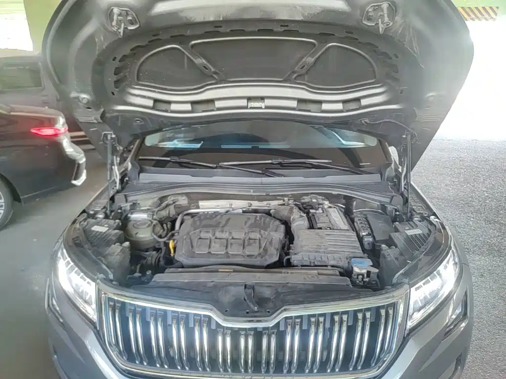 Skoda Kodiaq 2021 — фото 20