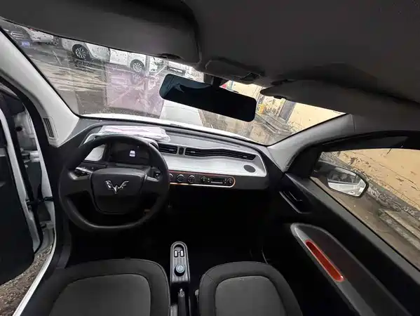 Wuling Hongguang MINIEV 2021