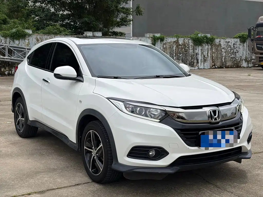 Honda Vezel 2021