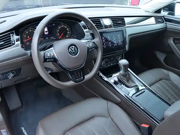 Volkswagen Phideon 2021