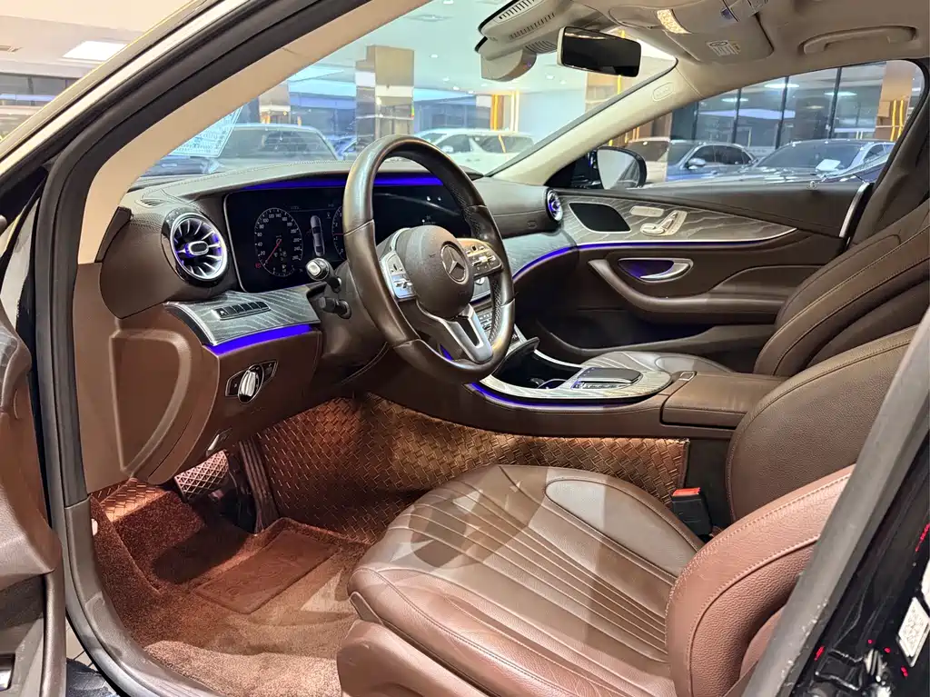 Mercedes-Benz CLS 2019