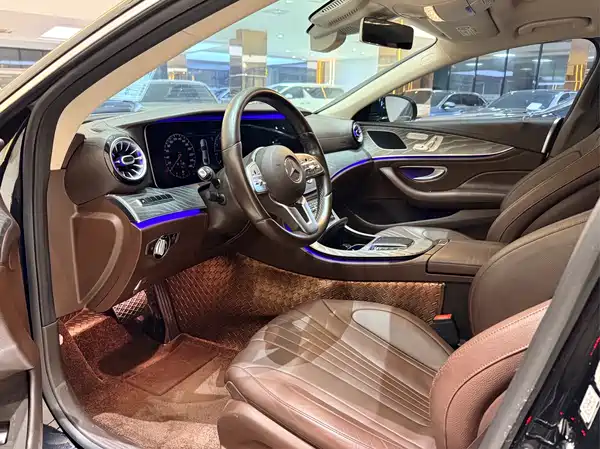 Mercedes-Benz CLS 2019