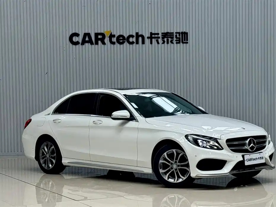 Mercedes-Benz C-Class 2016