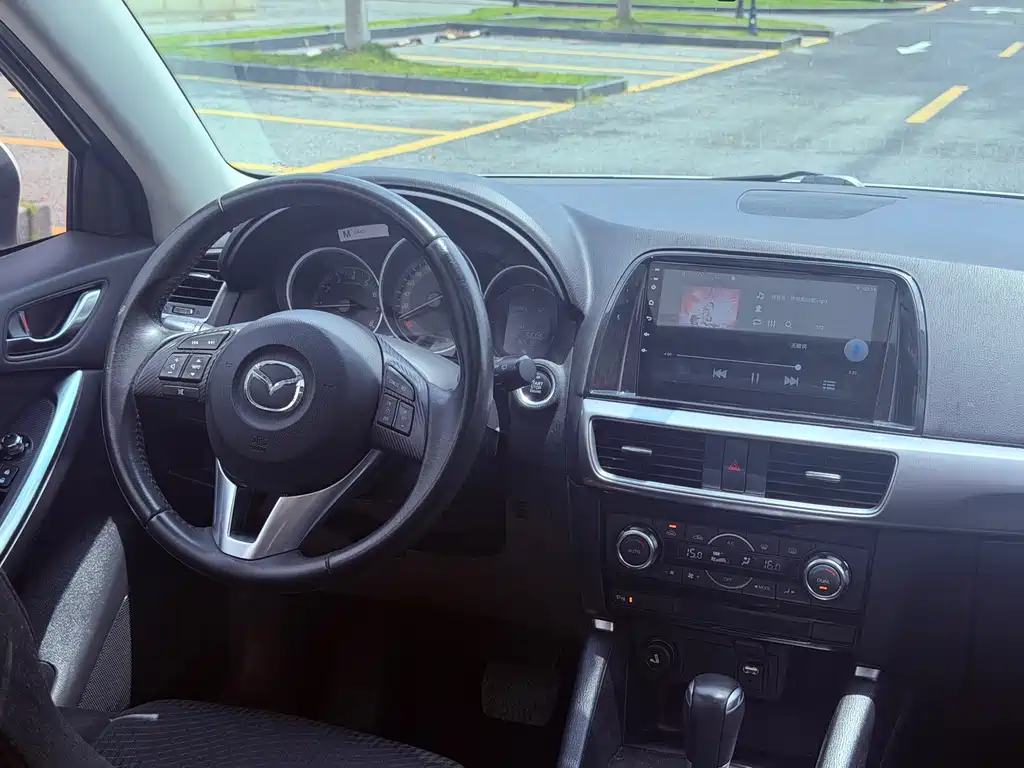 Mazda CX-5 2016 — фото 11