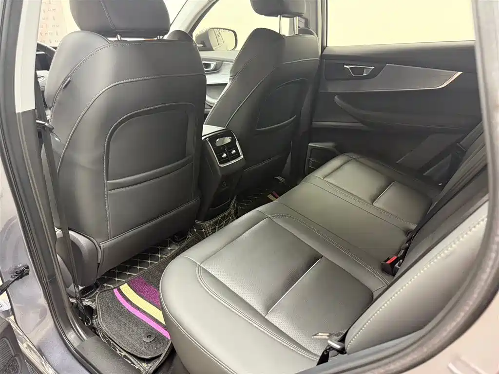 Chery Tiggo 7 PLUS 2022 — фото 8