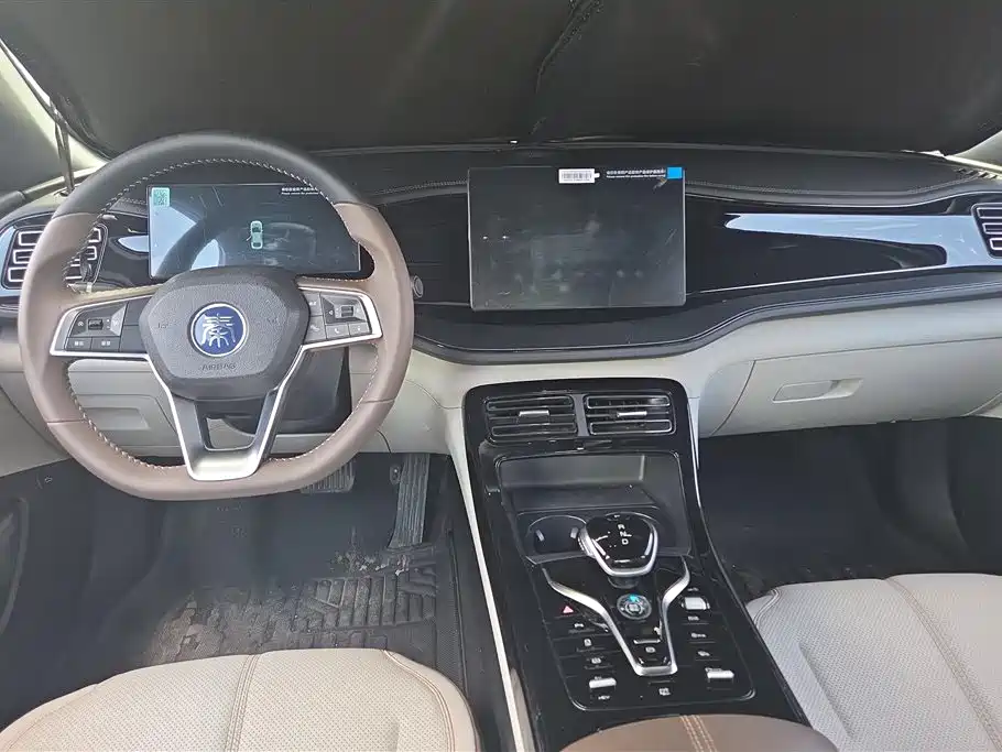 BYD Qin PLUS 2024 — фото 12