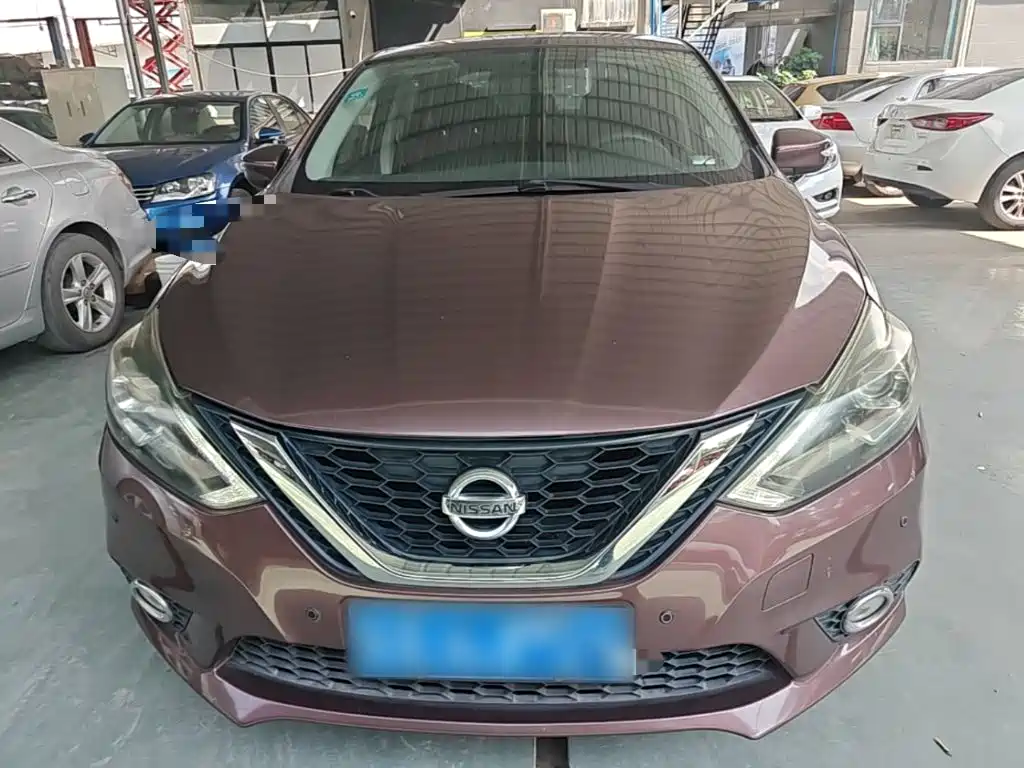 Nissan Sylphy 2018