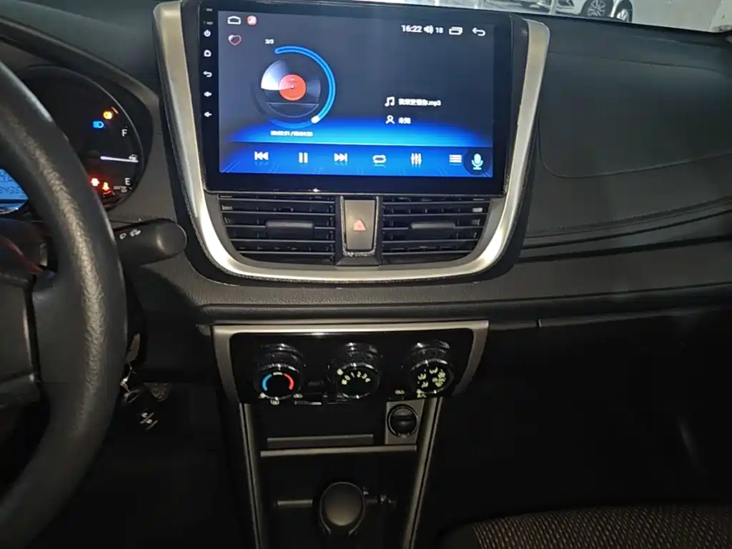 Toyota Vios 2020 — фото 13