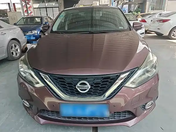 Nissan Sylphy 2018