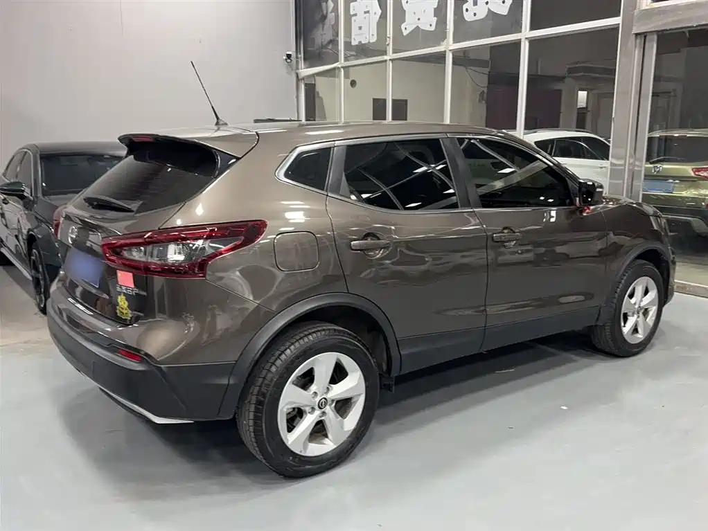 Nissan Qashqai 2024 — фото 14