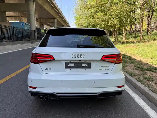 Audi A3 2017