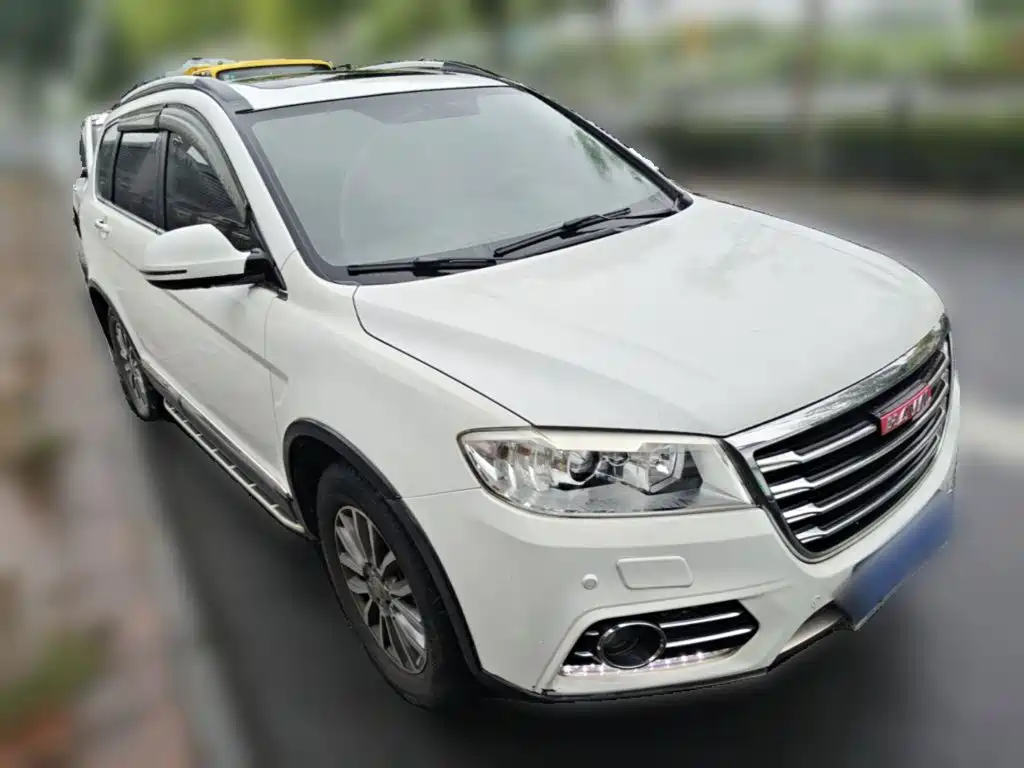 Haval H6 2015