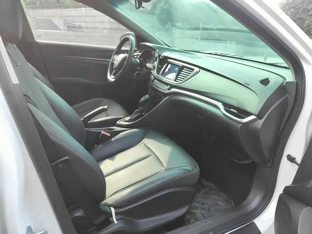 Buick Excelle GT 2021