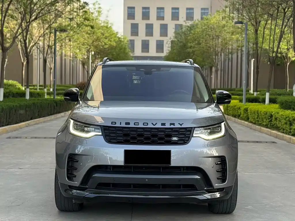Land Rover Discovery 2024 — фото 3