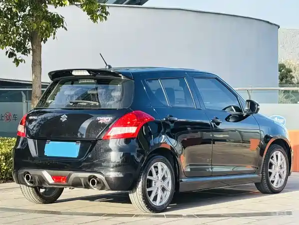 Suzuki Speedy Special 2014