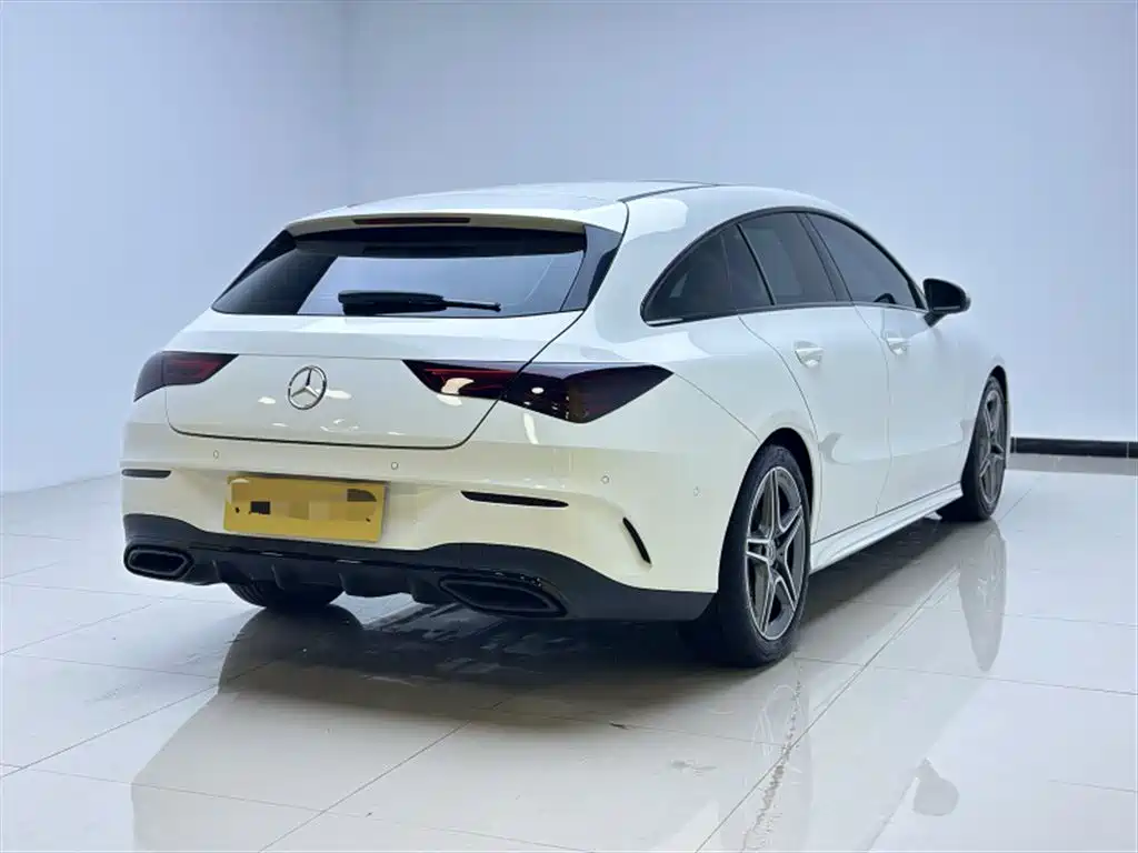 Mercedes-Benz CLA 2022 — фото 6