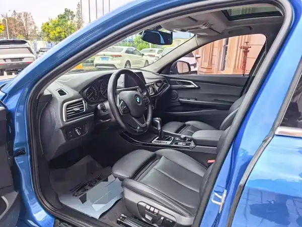BMW 1 Series 2017