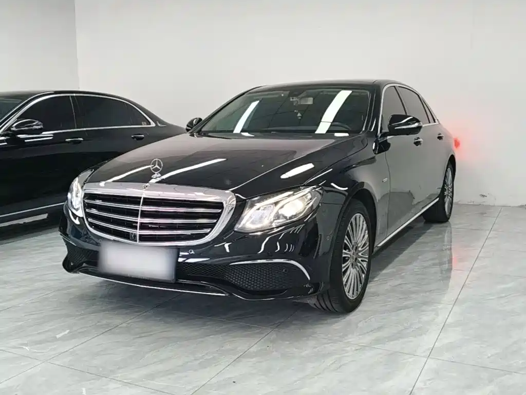 Mercedes-Benz E-Class 2020