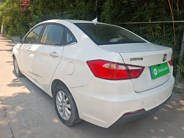 Changan Yuexiang V7 2018