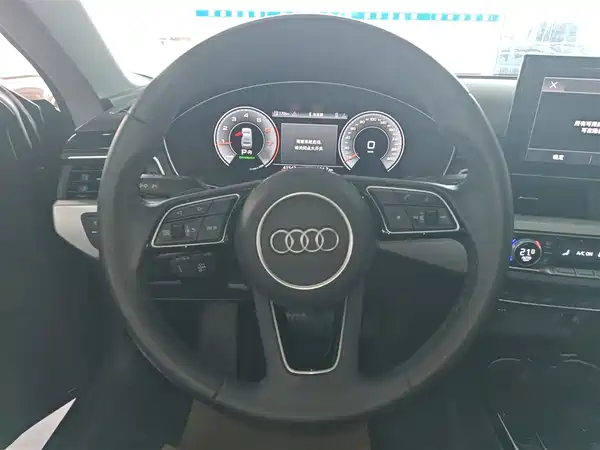 Audi A5 2022
