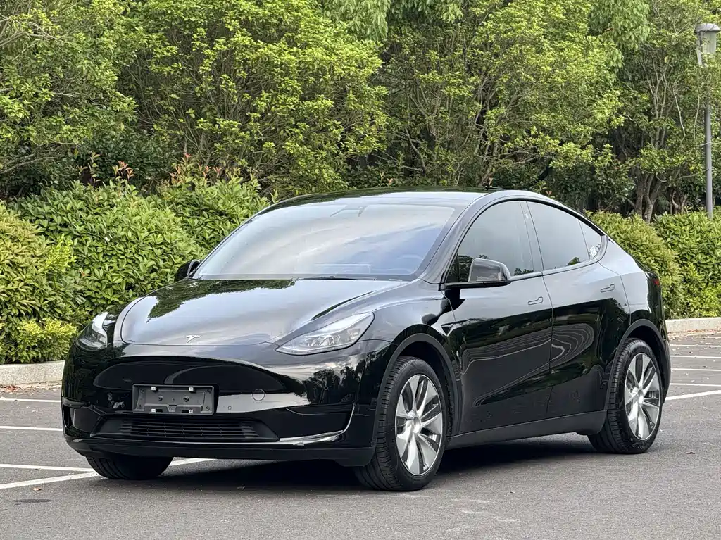 Tesla Model Y 2023 — фото 1