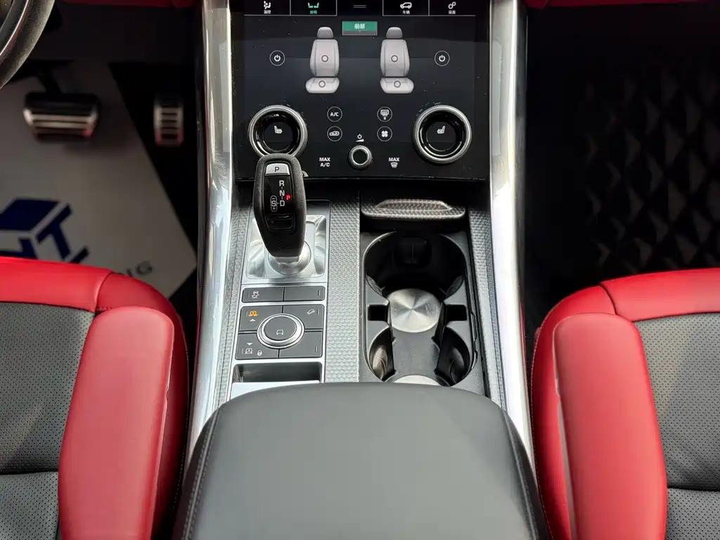Land Rover Sport 2020 — фото 12