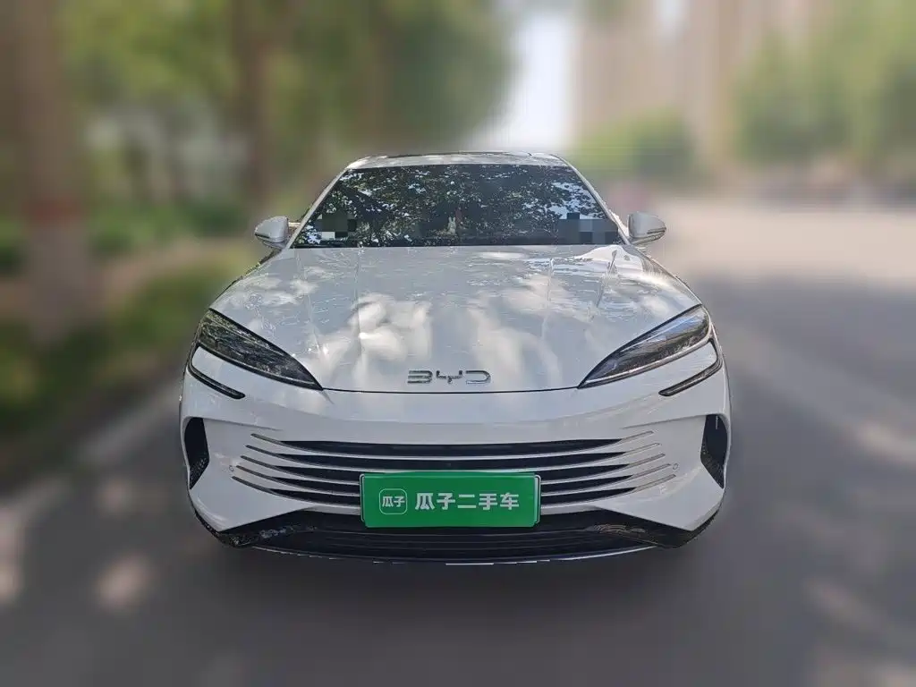 BYD Seal 2023 — фото 3