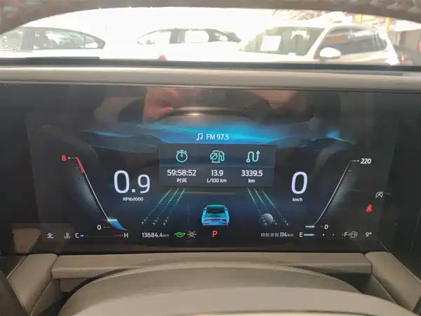 Ford Edge 2023