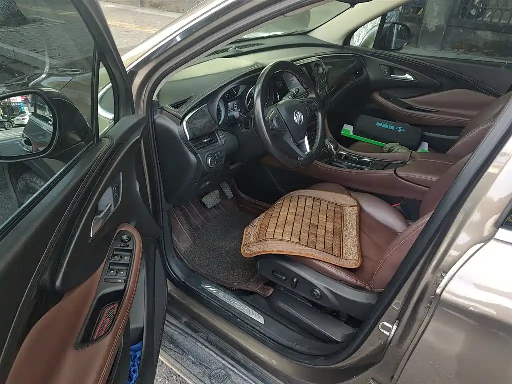 Buick Envision Plus 2015 — фото 14