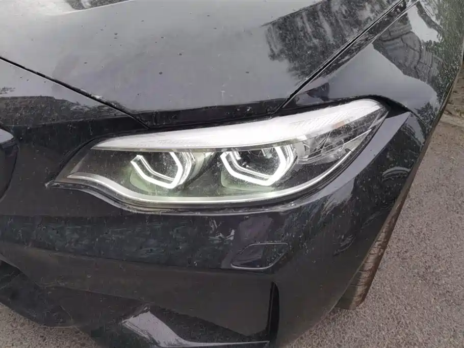 BMW M2 2018