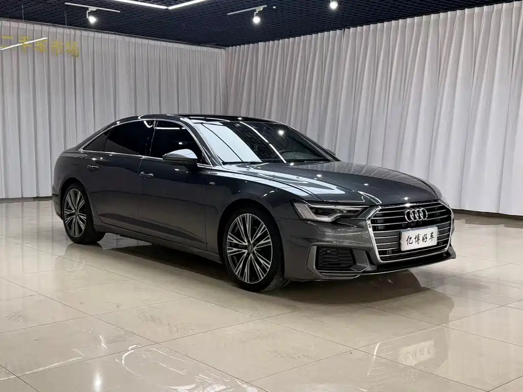Audi A6L 2021 — фото 3