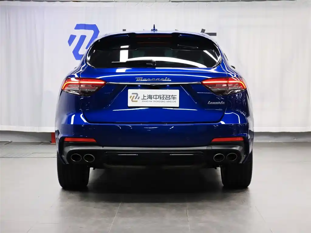 Maserati Levante 2022 — фото 4
