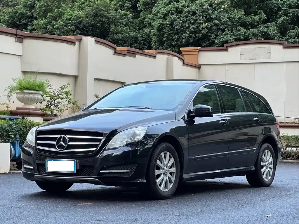 Mercedes-Benz R-Class 2013
