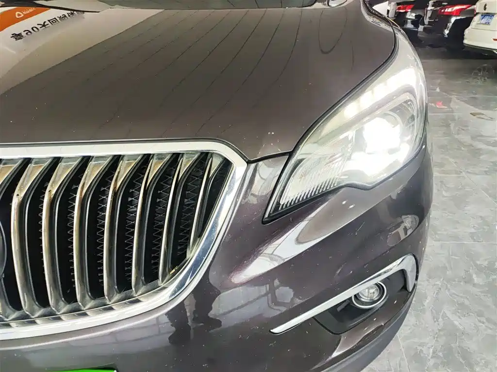 Buick Envision Plus 2015 — фото 18