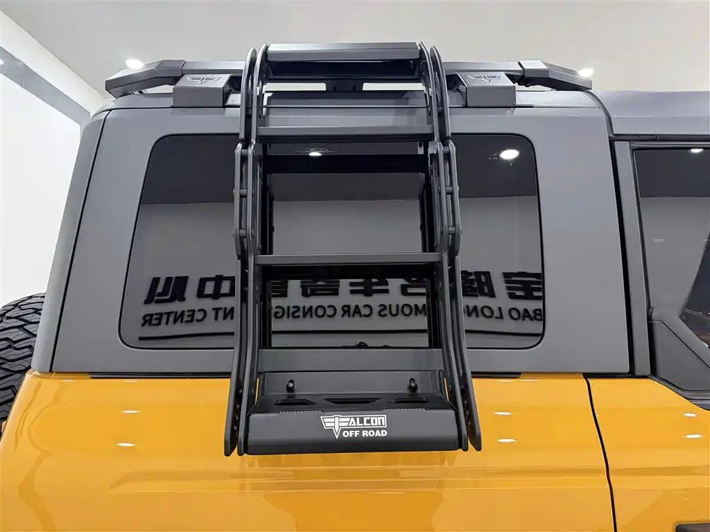 Ford Bronco 2025 — фото 16