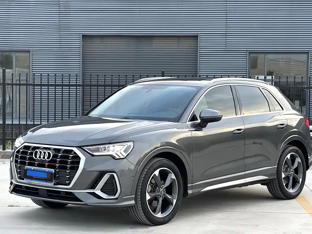 Audi Q3 2022