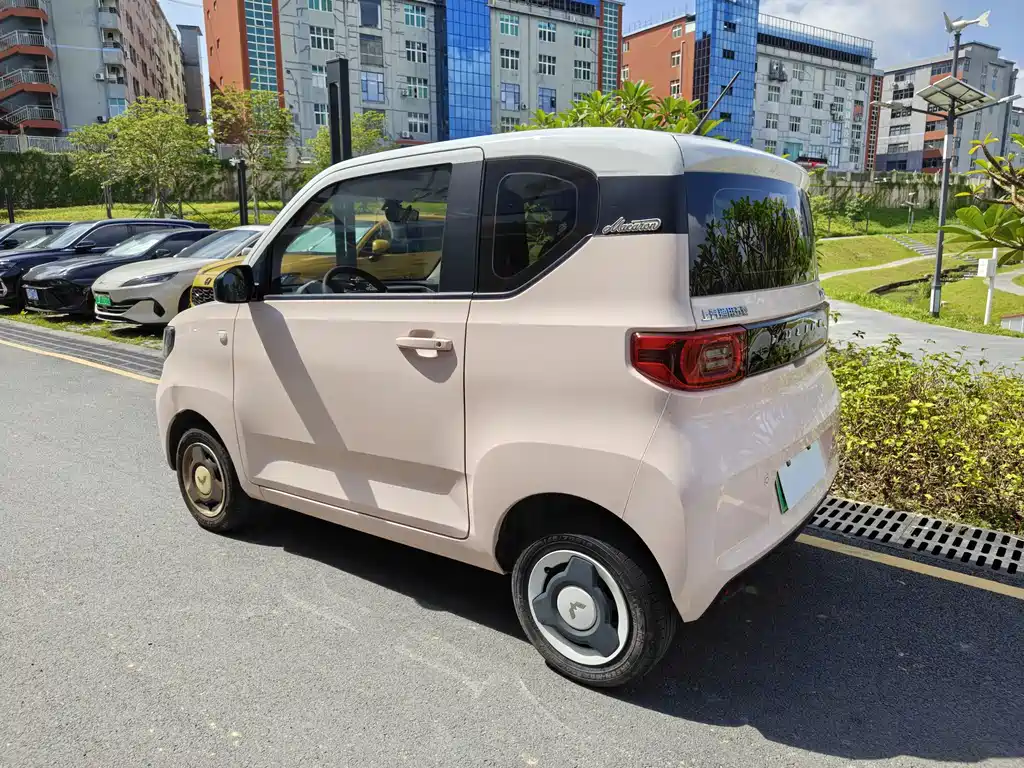 Wuling Hongguang MINIEV 2022