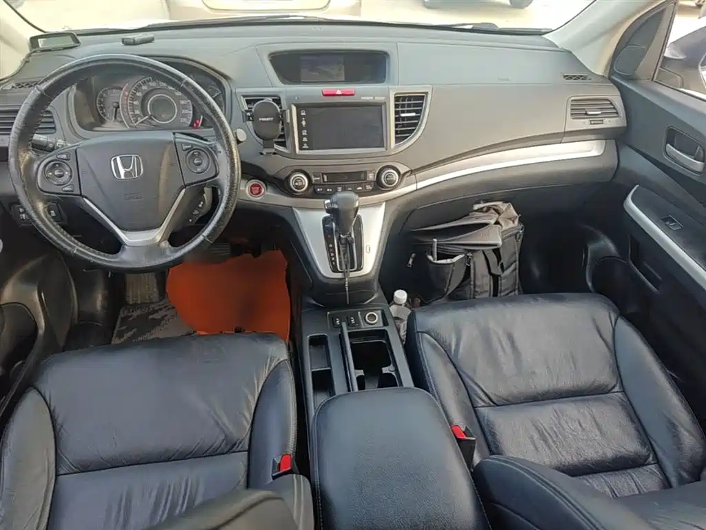 Honda CR-V 2014 — фото 10