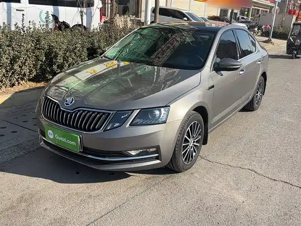 Skoda Octavia 2019