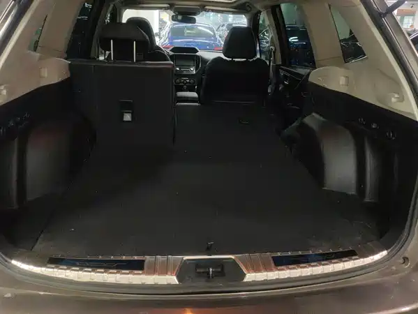 Subaru Forester 2021
