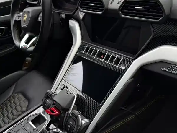 Lamborghini Urus 2019