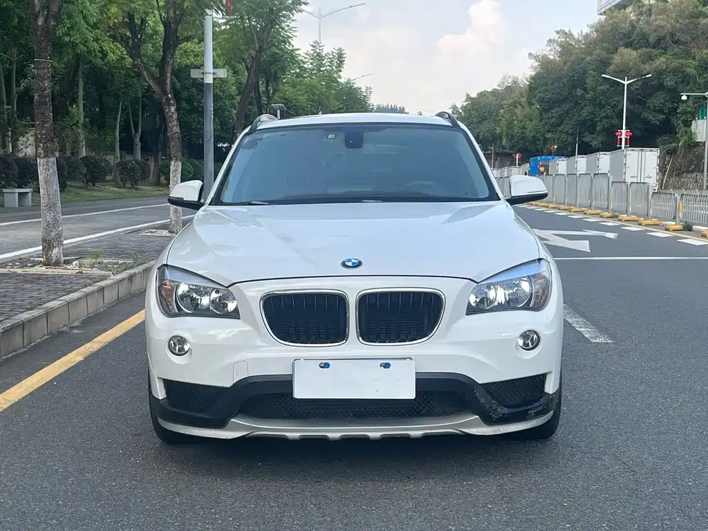 BMW X1 2015