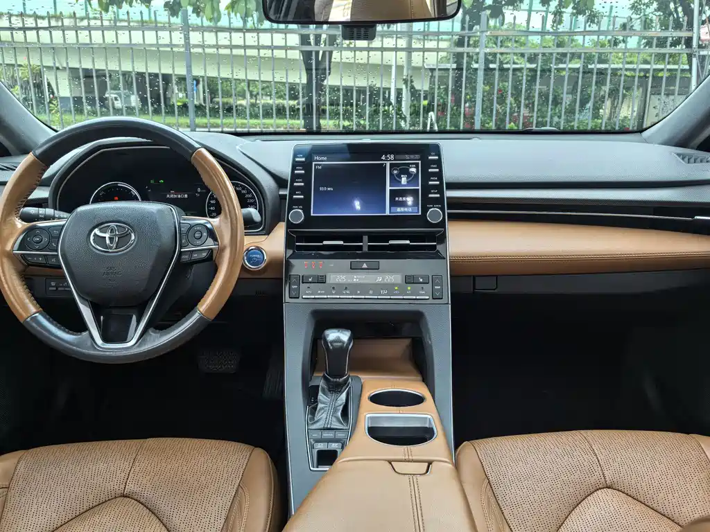 Toyota Avalon 2021 — фото 14