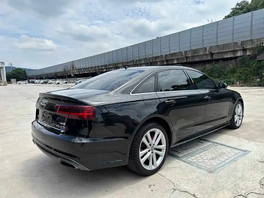 Audi A6L 2018 — фото 9