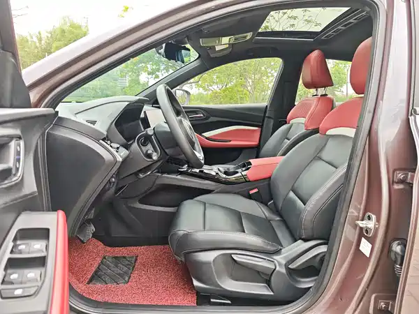 MG5 2022