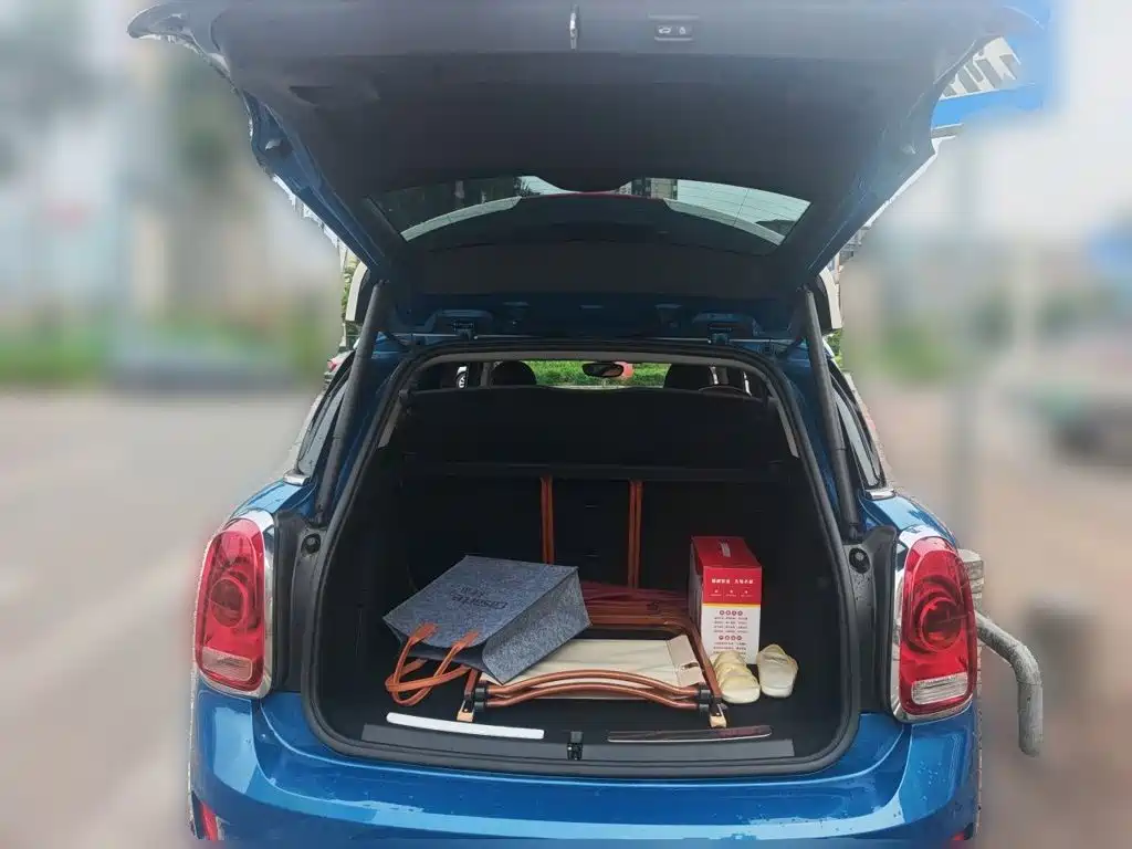 MINI Countryman 2019 — фото 10